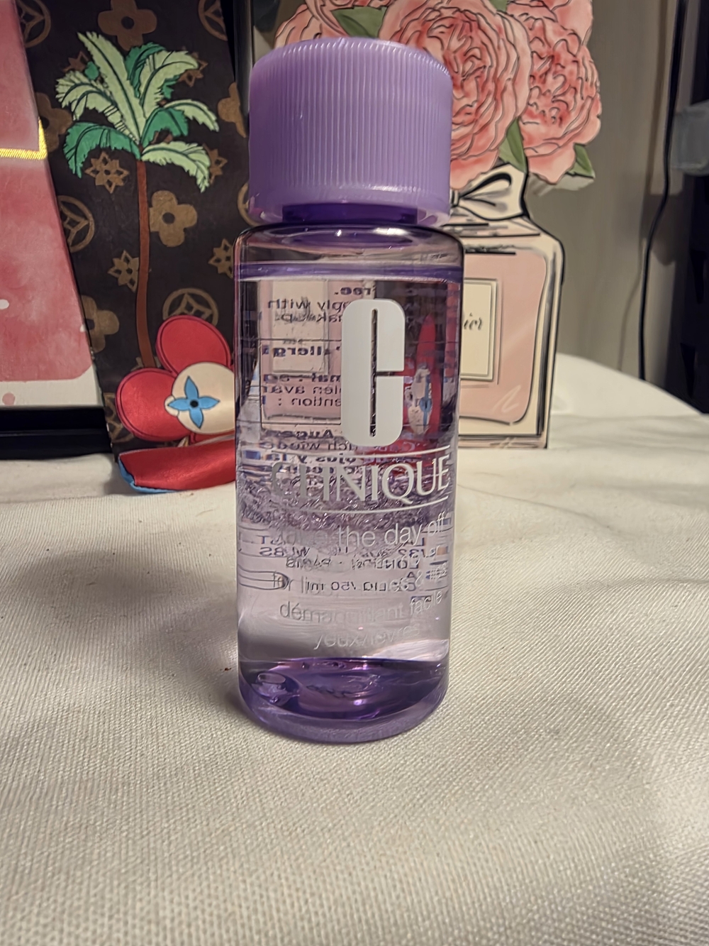 Clinique Take The Day Off Makeup Remover